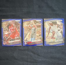 Panini Prizm WNBA 3 Trading Cards Natasha Howard Brionna Jones Dana Evans 2020