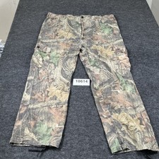 RedHead Cargo Pants Mens 2XL Multicolor Camo Tree Cotton Hunting Outdoor Casual