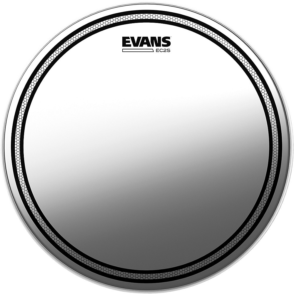 Evans EC2S Frosted Drumhead 18 in 4990₽