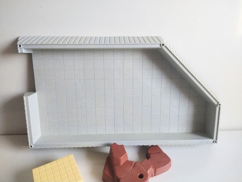 Playmobil Zoo 3634 Terrasse Aussicht Plattform Ersatzeile Konvolut - Bild 4 von 5