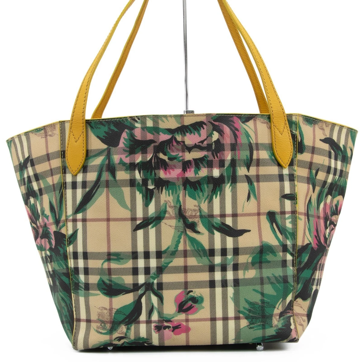 Burberry Tote Floral Bags & Handbags for Women for sale | eBay