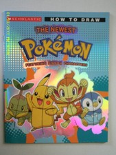 How to Draw the Newest Pokemon - paperback Maria B. Alfano