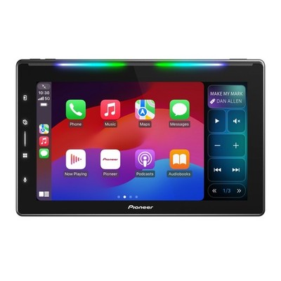 Open Box Pioneer DMH-WT6000NEX 10.1'' Single DIN Digital Multimedia w/ Bluetooth