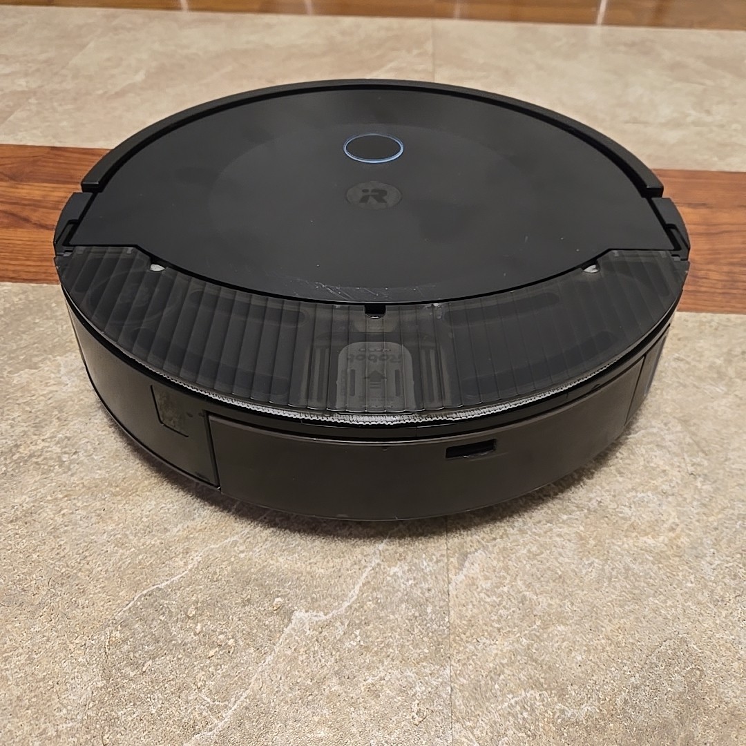 iRobot Roomba Combo 10 Max Robot Vacuum & Mop Only RCA-Y2 | eBay