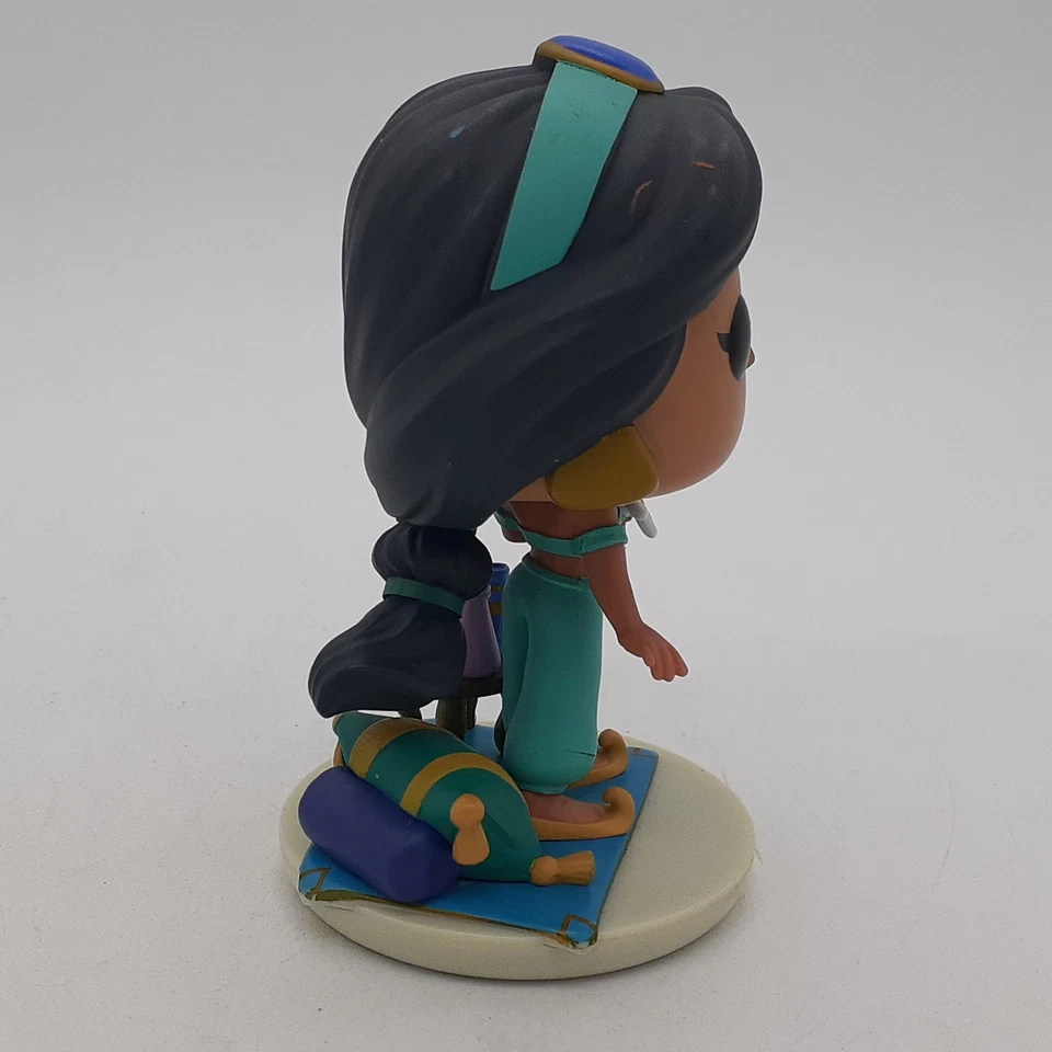 Funko Pop! Figura Disney Princesa Jazmín Aladdin Coleccionable 2022 Genie Magic Foto 4 de 4