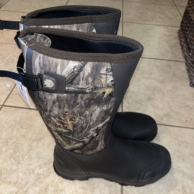 Lacrosse Alpha Lite 16  Mossy Oak Country Roots, Size 14,  New, Free Shipping!!!
