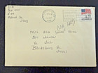1980s–90s US Postal Covers – Slogan Cancels, Charity Ads, Damaged & Auxiliary M — photo 3