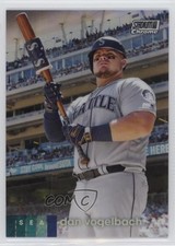 2020 Topps Stadium Club Chrome Refractor Daniel Vogelbach Dan Vogelbach #221 8k4