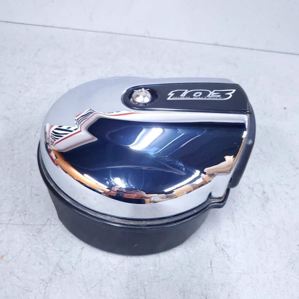 Harley-Davidson 103 мягкий воздухоочиститель в сборе Deluxe Fat Boy 16-17 61300273 - Изображение 2 из 4