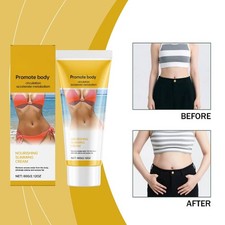 Anti Cellulite Fast Fat Burning Tightening Thigh Arm Shaping Belly Massage Cream