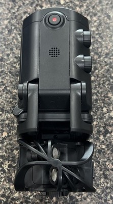 Zoom (Q8n-4K) Ultra High Definition Video Recorder w/Flip Out