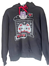 Aphmau meemeow Gamer Cat Hoodie (multiple sizes available) **New With Tags**