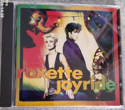 Roxette Joyride (1991) [CD]