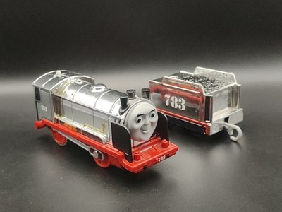 Trackmaster Merlin & Tender Motorisierter Batteriezug Thomas & Friends