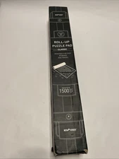 Jigsaw Puzzle Mat Roll Up Saver Pad 46” x 26” Portable Up 1500 pcs NEW Christmas