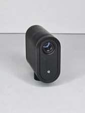 Logitech - Mevo Start Live Streaming HD Action Camera - Black