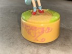 Wizard Of Oz Dorothy & Toto Figurine Music Box Vintage 1989 — photo 2