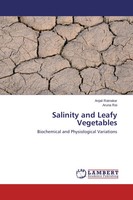 Anjali Ratnakar (U. A.) | Salinity And Leafy Vegetables | Taschenbuch | Englisch