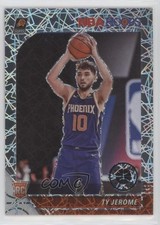 2019-20 Panini NBA Hoops Premium Stock Silver Lazer Prizm Ty Jerome #219 0o6v