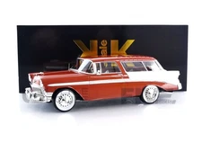 KK SCALE MODELS 1/18 - CHEVROLET BEL AIR NOMAD - 1956 181294BR