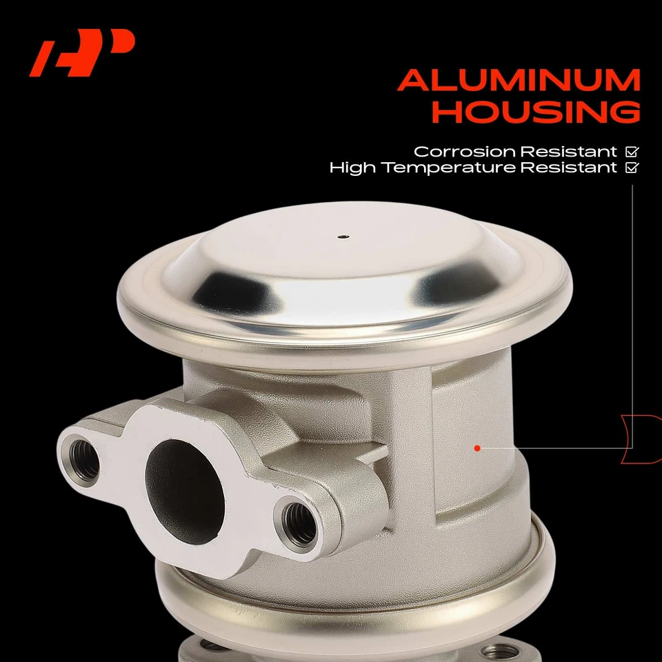 Válvula de retención de inyección de aire secundaria A-Premium para VW Passat 1998-2005 Audi A4 A6 Foto 3 de 4