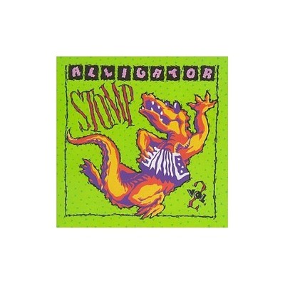 Alligator Stomp Vol. 2: Cajun & Zydeco Classics - Audio CD - GOOD