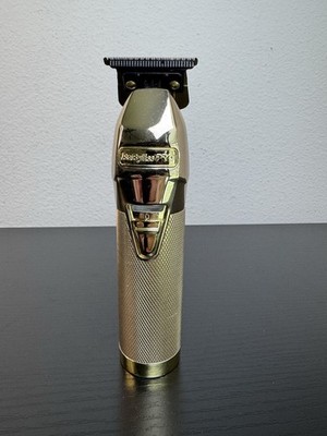 BaBylissPRO FX787G Cordless Trimmer - Gold