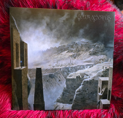 Sopor Aeternus, Inexperienced Spiral Traveler Vinyl Dbl LP, Like New