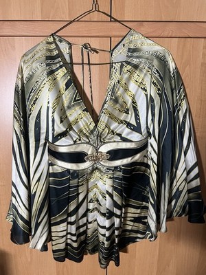 Gizia Silk Blouse Size 36 Turkish Us Size 4 Pre-owned