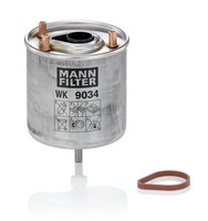 Kraftstofffilter Mann Filter WK 9034 Z FÜR CitroËN DS FÜR Fiat Treibstofffilter