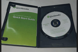 Intuit QuickBooks Desktop Pro 2018 Perpetual Windows 11 & 10 8