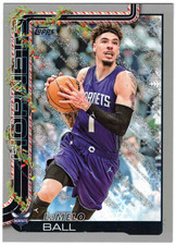 LaMelo Ball 2025-26 Topps Holiday - H53 Glitter