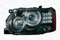 Magneti Marelli Scheinwerfer Rechts Bi-Xenon AFS Black Range Rover MY11