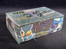 On the Edge CCG Booster Packs Trade Box - New Sealed Cards