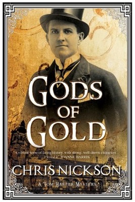 Chris Nickson - Gods of Gold - Paperback - G555z