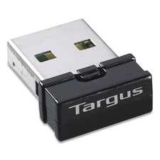 Targus  Dual-Mode Micro USB Adapter, Bluetooth 4.0, Black