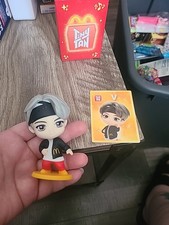 McDonald's Tinytan x BTS 2025 Happy Meal Toy Jimin 12 Encore Limited Edition