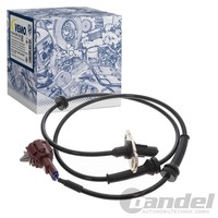 Vemo ABS-SENSOR Raddrehzahl Hinterachse Links Passend FÜR Nissan Navara |