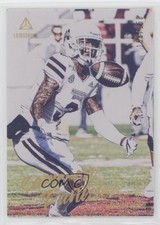 2020 Panini Luminance Rookies Gold 168/250 Cameron Dantzler #123 0k41