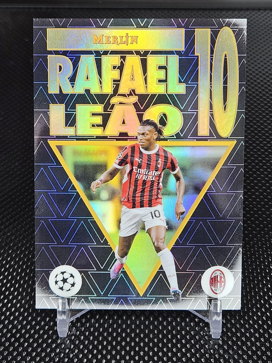 2024-25 Topps Merlin Uefa Club Competitions - Rafael Leao #M95-1