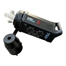 Calumet Travelite 750R CE-2510 Studio Monolight Flash Head Bowens Mount