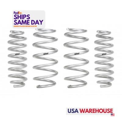 Eibach E30-35-053-03-22, Kit Silver Steel Pro Lift Kit Fits Ford Bronco (Front & - Picture 1 of 9