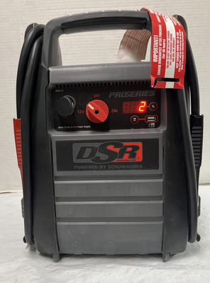 #ad Schumacher Electric DSR ProSeries Car Battery Jump Starter Model DSR115 $300.00