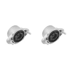 2X TEDGUM FEDERBEINSTÜTZLAGER DOMLAGER HINTEN passend für MERCEDES C-KLASSE CLS 