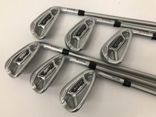 PING ANSER Iron Set 6pcs 5-PW TFC 360 Flex R Red Dot