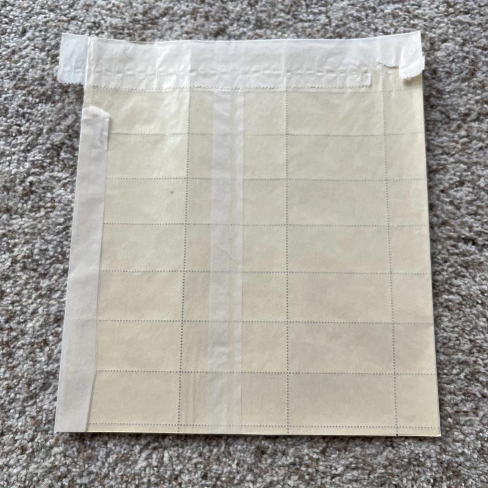 1975 Space Apollo Soyuz 2 Blocks of 24 (10cent) Postage Stamps - Image 2 of 3