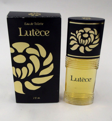 Lutece Eau de Tollette Parfum  2 oz Spray Original Scent New in Box