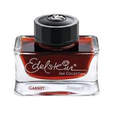Pelikan Edelstein Bottled Ink for Fountain Pens, Garnet Red, 50ml, 1 Each 33974