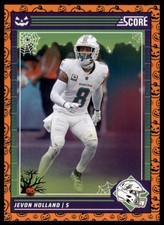 2024 Score-A-Treat Base Jevon Holland Miami Dolphins 178