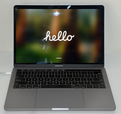 Apple MacBook Pro 2019 mit 1,4 GHz Intel Core i5 13 Zoll 16 GB RAM, 256 GB SSD